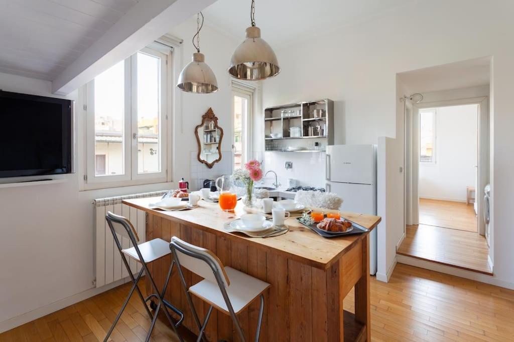 רומא Cozy Suite Pigneto מראה חיצוני תמונה